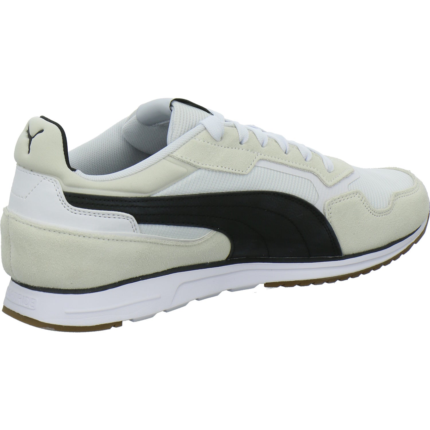 PUMA SOFTRIDE ST MILER Turnschuhe Weiß-kombi