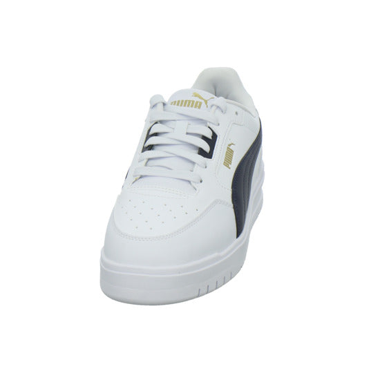 PUMA Turnschuhe Herren Shuffle Downtown Weiß-kombi