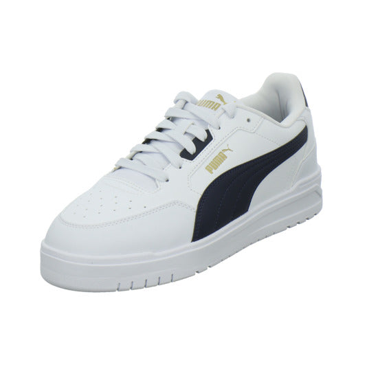 PUMA Turnschuhe Herren Shuffle Downtown Weiß-kombi