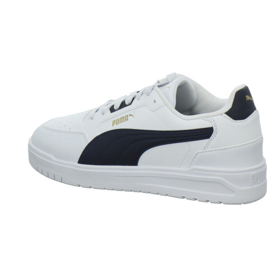 PUMA Turnschuhe Herren Shuffle Downtown Weiß-kombi