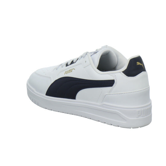 PUMA Turnschuhe Herren Shuffle Downtown Weiß-kombi