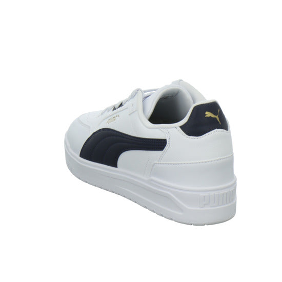 PUMA Turnschuhe Herren Shuffle Downtown Weiß-kombi