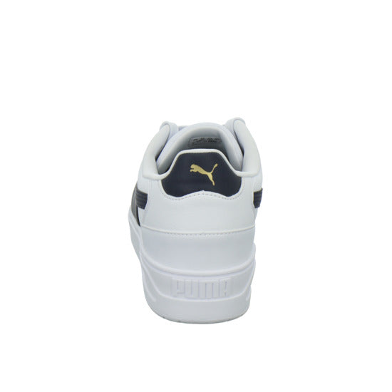 PUMA Turnschuhe Herren Shuffle Downtown Weiß-kombi
