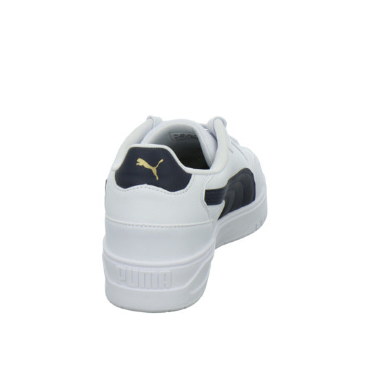 PUMA Turnschuhe Herren Shuffle Downtown Weiß-kombi