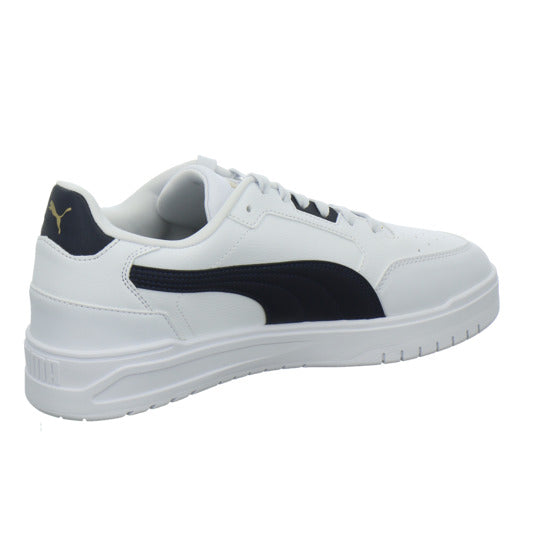 PUMA Turnschuhe Herren Shuffle Downtown Weiß-kombi