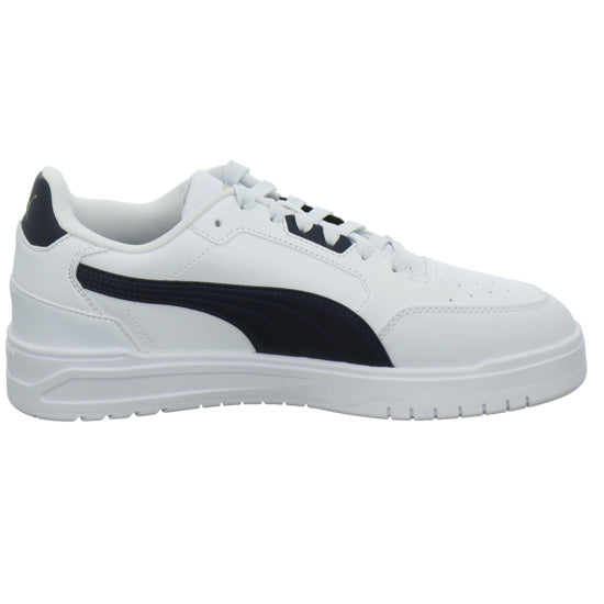 PUMA Turnschuhe Herren Shuffle Downtown Weiß-kombi