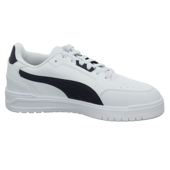 PUMA Turnschuhe Herren Shuffle Downtown Weiß-kombi