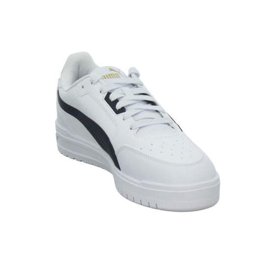 PUMA Turnschuhe Herren Shuffle Downtown Weiß-kombi