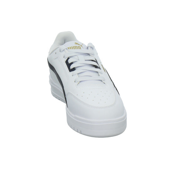 PUMA Turnschuhe Herren Shuffle Downtown Weiß-kombi
