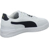 PUMA Turnschuhe Herren Shuffle Downtown Weiß-kombi