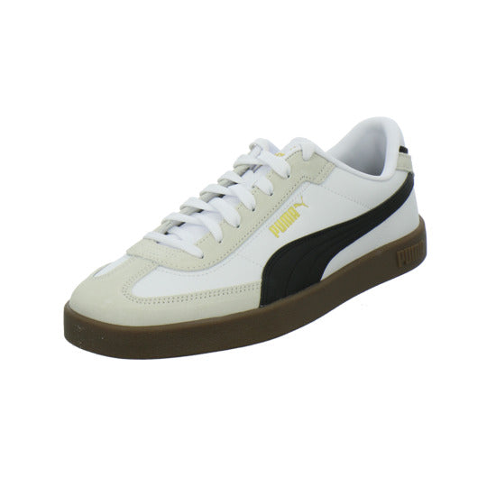 PUMA Club II Turnschuhe Weiß-kombi