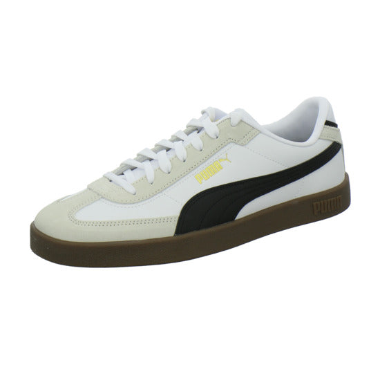 PUMA Club II Turnschuhe Weiß-kombi