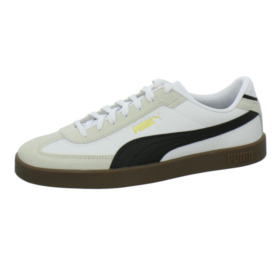 PUMA Club II Turnschuhe Weiß-kombi