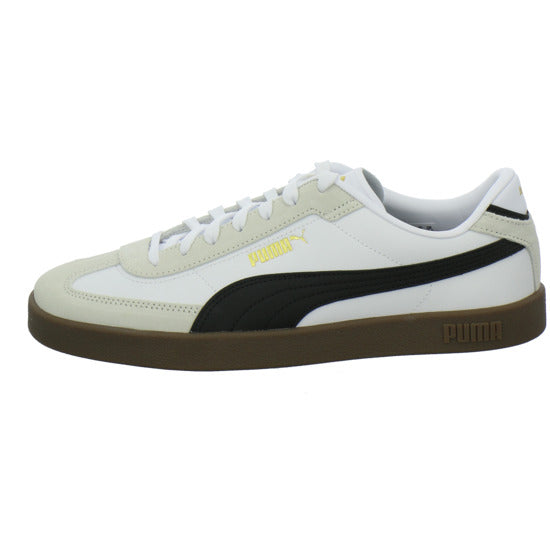 PUMA Club II Turnschuhe Weiß-kombi