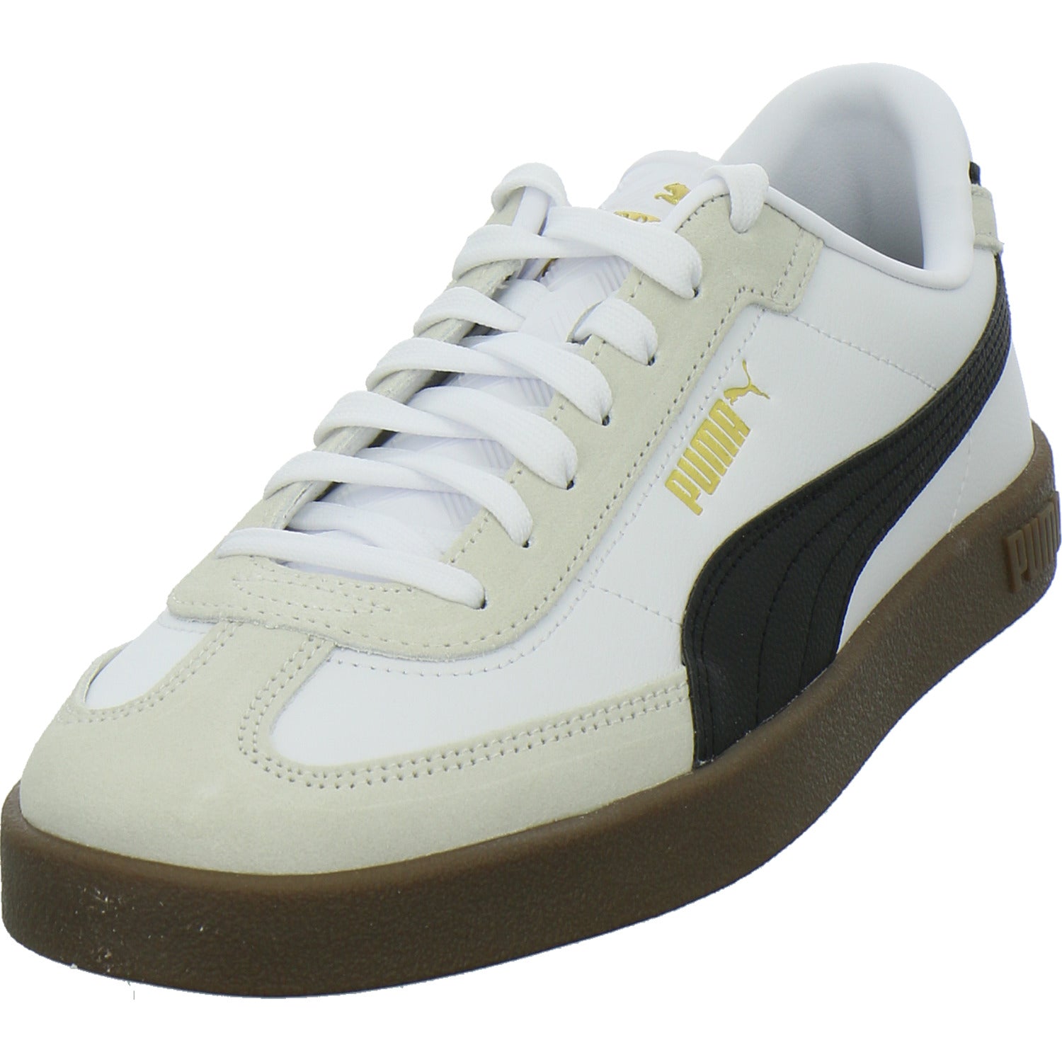 PUMA Club II Turnschuhe Weiß-kombi
