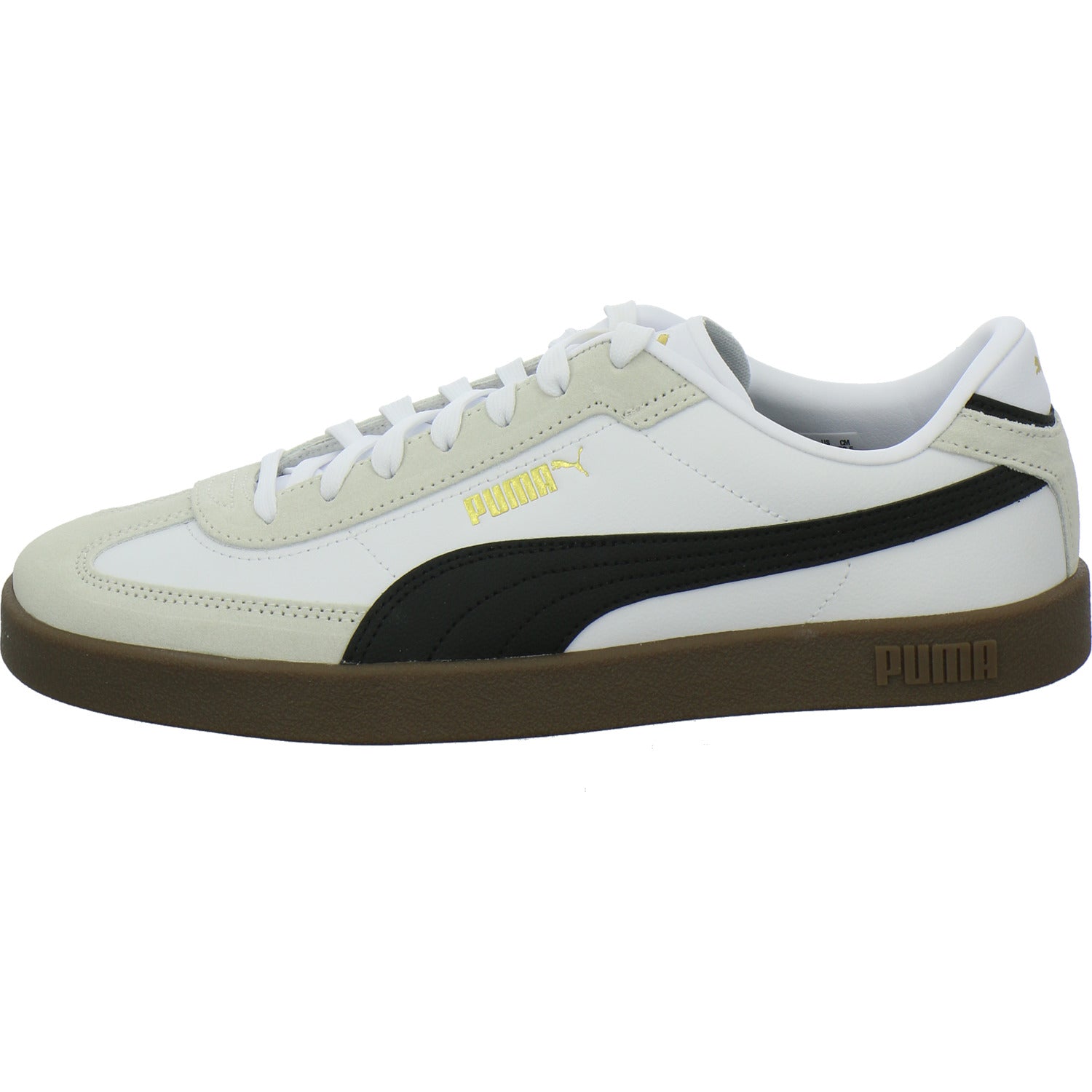 PUMA Club II Turnschuhe Weiß-kombi