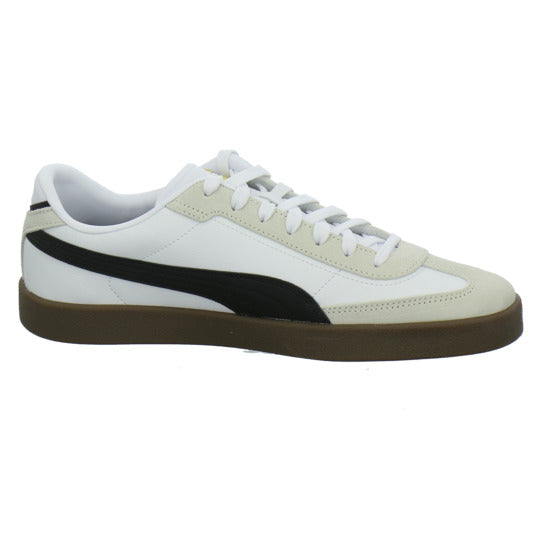 PUMA Club II Turnschuhe Weiß-kombi