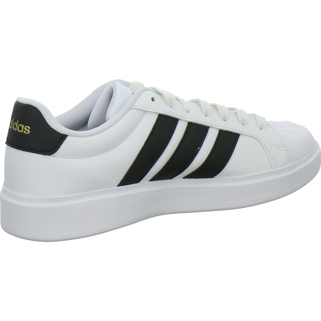 ADIDAS Turnschuhe Herren STREETTALK Weiß-kombi