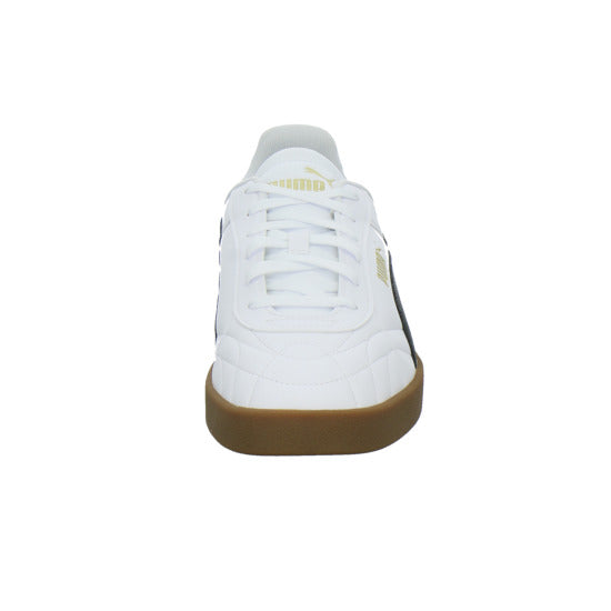 PUMA Turnschuhe Herren Puma Club II Indoor Weiß-kombi