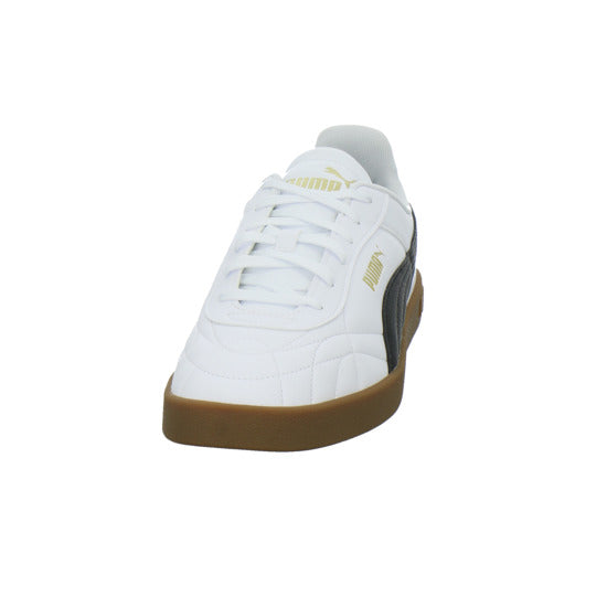 PUMA Turnschuhe Herren Puma Club II Indoor Weiß-kombi