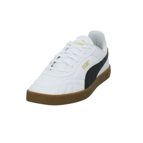 PUMA Turnschuhe Herren Puma Club II Indoor Weiß-kombi