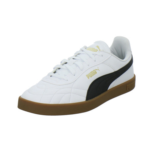 PUMA Turnschuhe Herren Puma Club II Indoor Weiß-kombi
