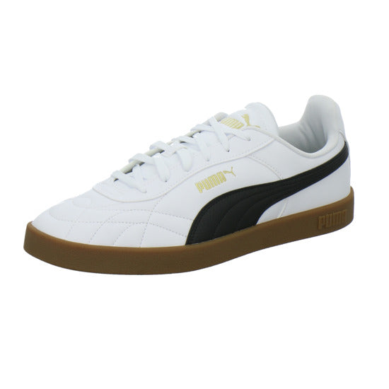 PUMA Turnschuhe Herren Puma Club II Indoor Weiß-kombi