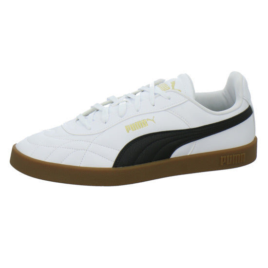 PUMA Turnschuhe Herren Puma Club II Indoor Weiß-kombi