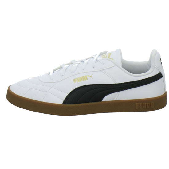 PUMA Turnschuhe Herren Puma Club II Indoor Weiß-kombi