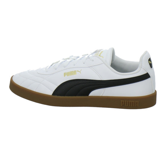 PUMA Turnschuhe Herren Puma Club II Indoor Weiß-kombi