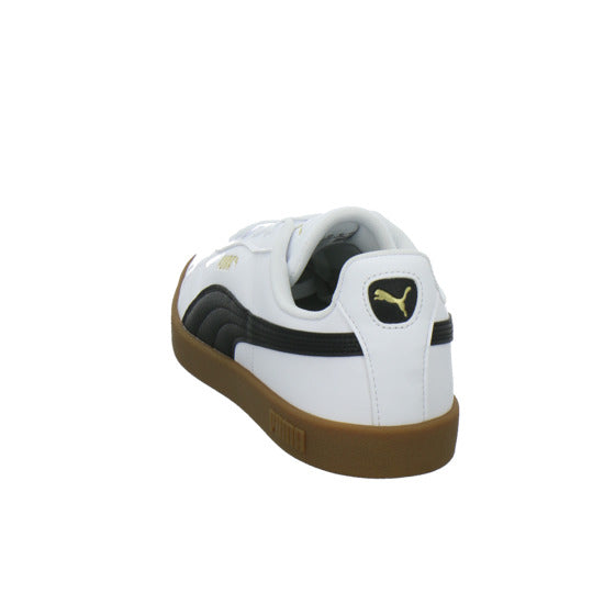 PUMA Turnschuhe Herren Puma Club II Indoor Weiß-kombi