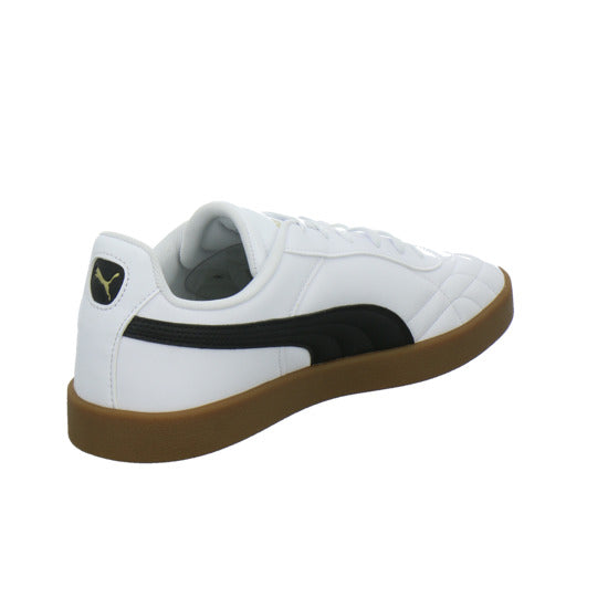 PUMA Turnschuhe Herren Puma Club II Indoor Weiß-kombi