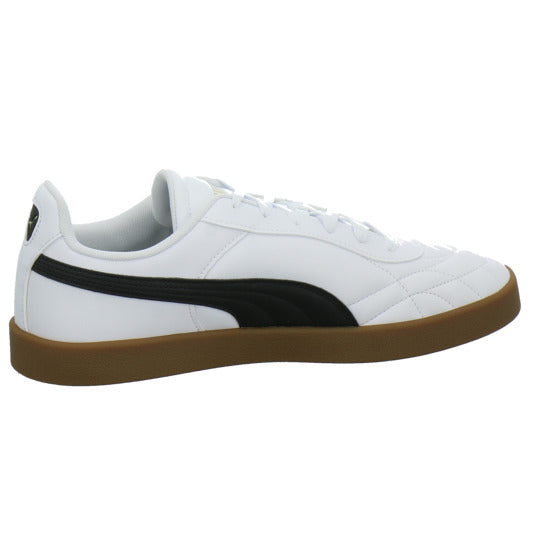 PUMA Turnschuhe Herren Puma Club II Indoor Weiß-kombi