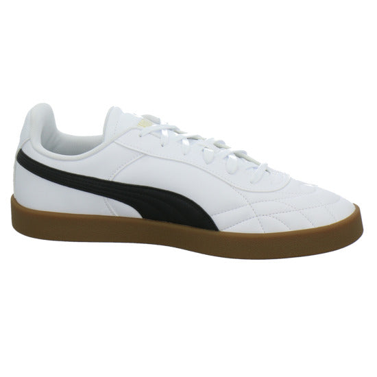 PUMA Turnschuhe Herren Puma Club II Indoor Weiß-kombi