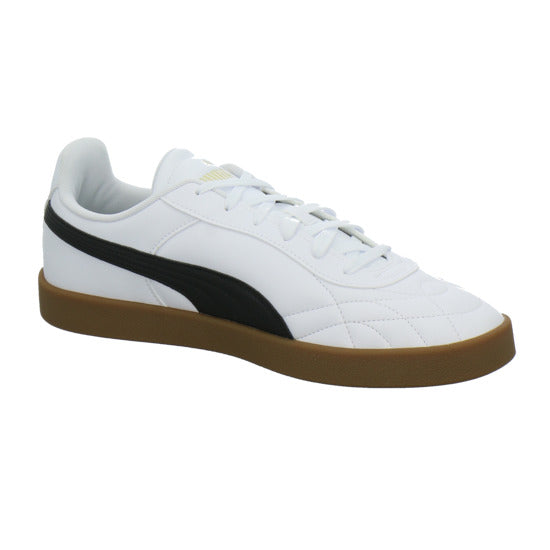 PUMA Turnschuhe Herren Puma Club II Indoor Weiß-kombi
