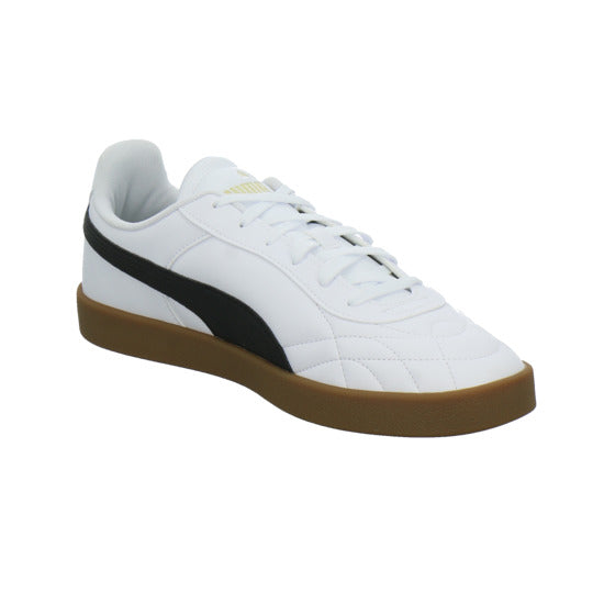 PUMA Turnschuhe Herren Puma Club II Indoor Weiß-kombi