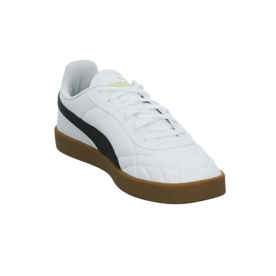 PUMA Turnschuhe Herren Puma Club II Indoor Weiß-kombi