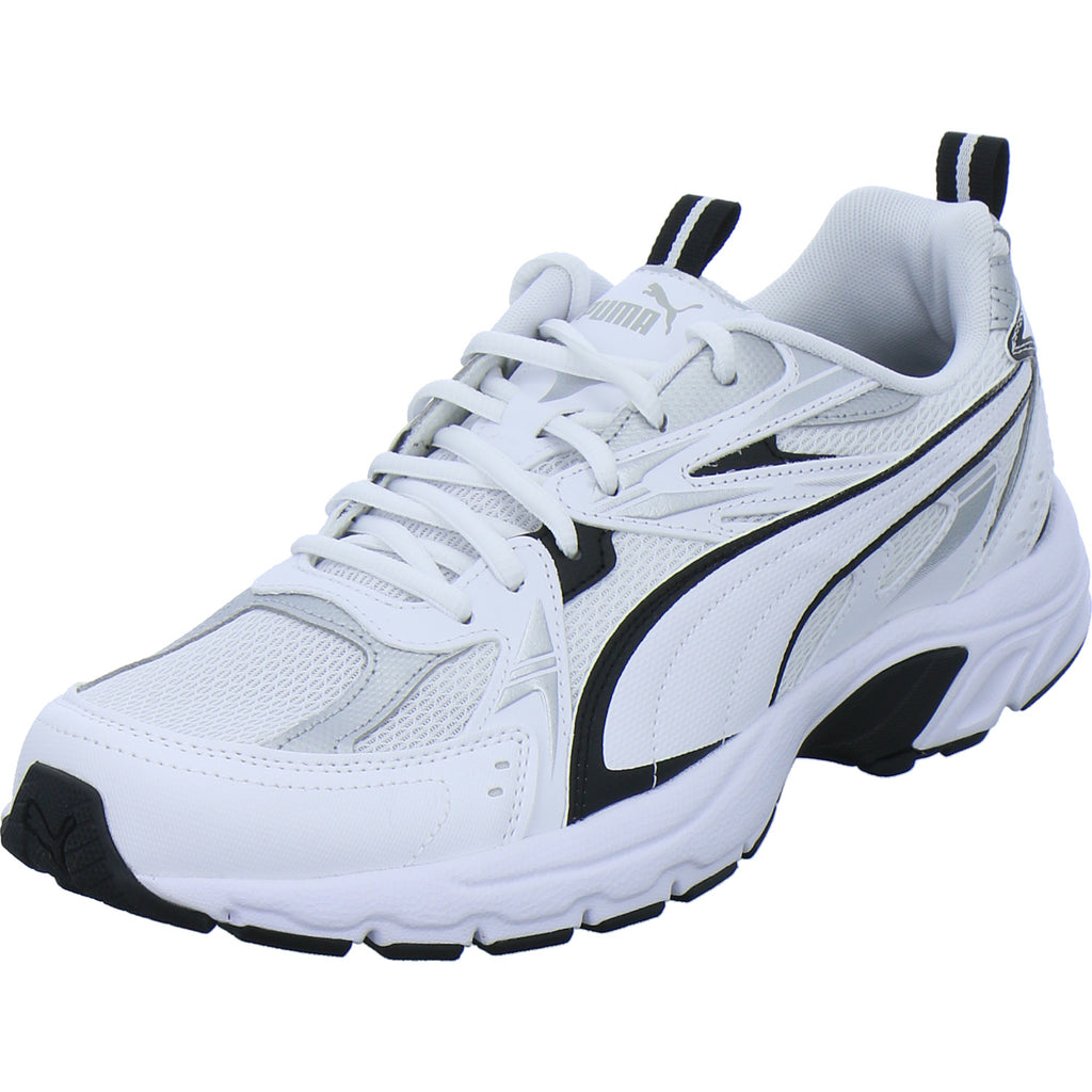 PUMA Turnschuhe Herren Milenio tech_ Weiß-kombi