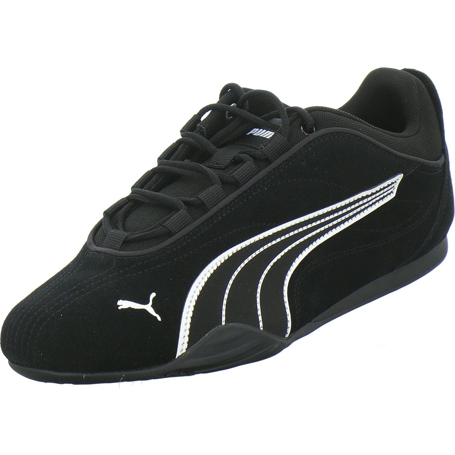 PUMA Turnschuhe Damen CATCH SOLEIL SD Schwarz