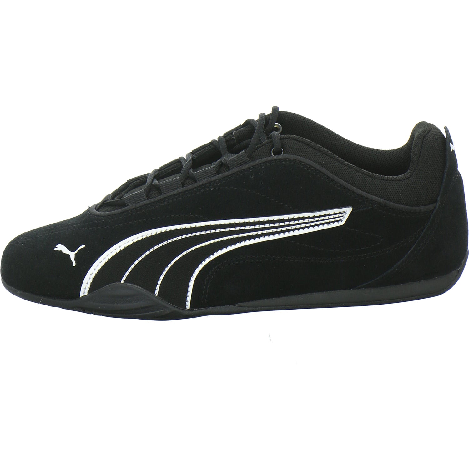 PUMA Turnschuhe Damen CATCH SOLEIL SD Schwarz