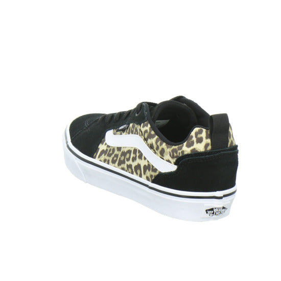 Vans Turnschuhe Damen Filmore Schwarz-kombi