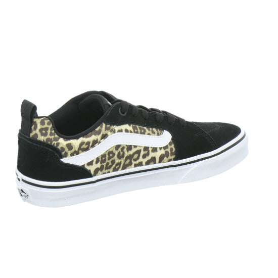 Vans Turnschuhe Damen Filmore Schwarz-kombi