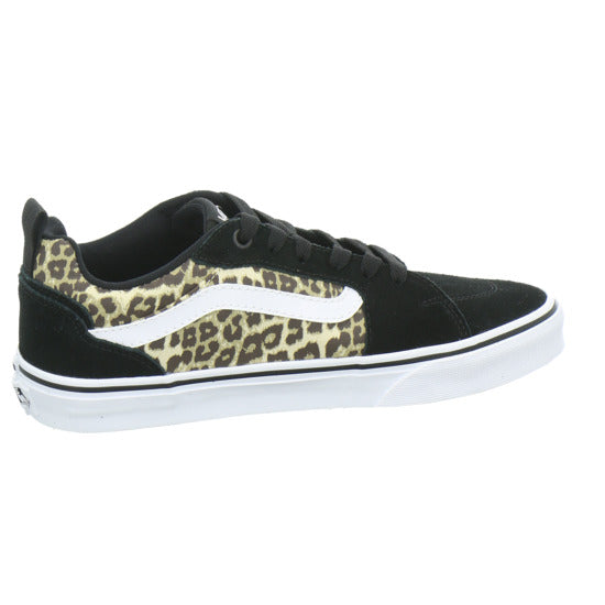 Vans Turnschuhe Damen Filmore Schwarz-kombi