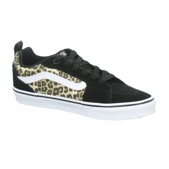 Vans Turnschuhe Damen Filmore Schwarz-kombi