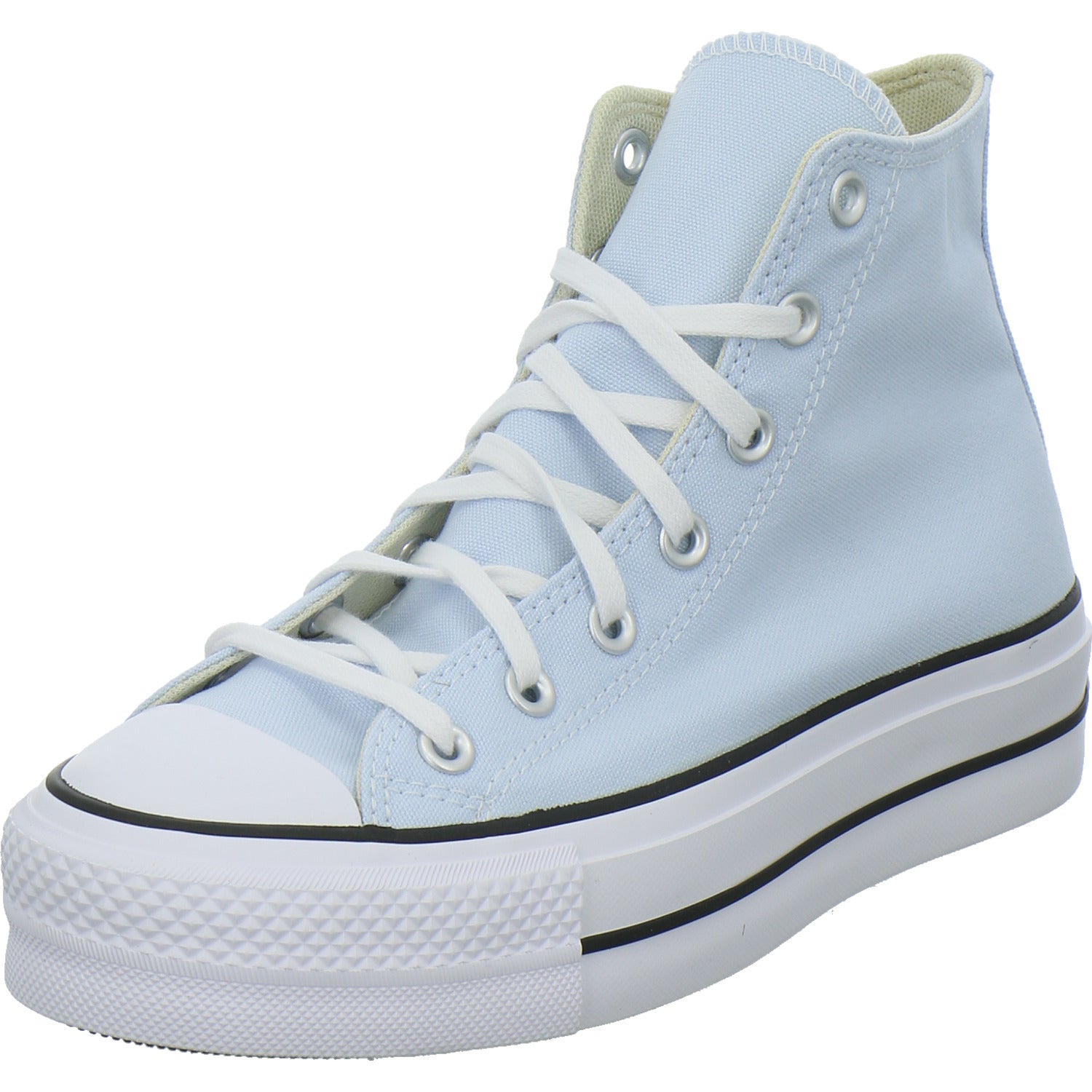 Converse LIFT HI BLUE SUPERMOON Turnschuhe Hellblau