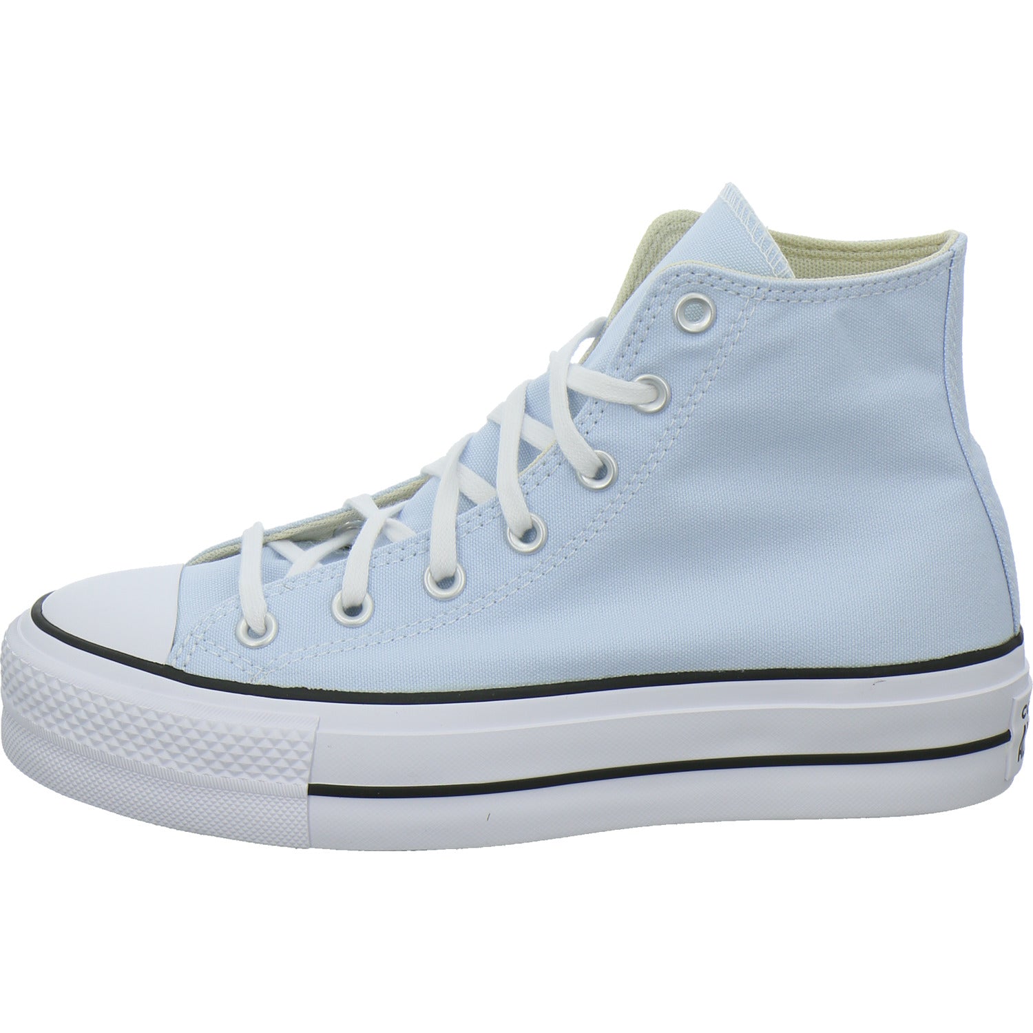 Converse LIFT HI BLUE SUPERMOON Turnschuhe Hellblau