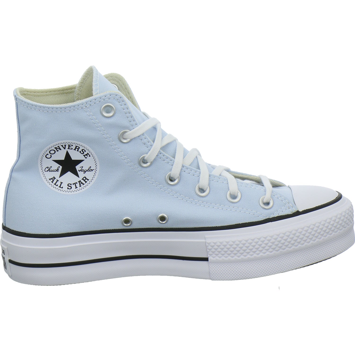 Converse LIFT HI BLUE SUPERMOON Turnschuhe Hellblau