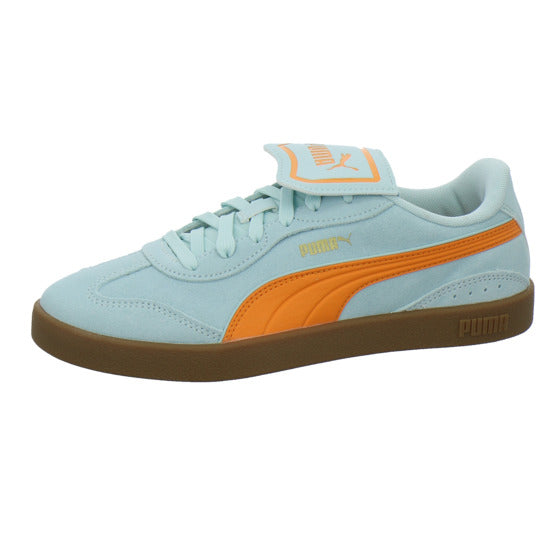 PUMA Turnschuhe Damen Puma Club Azura SD Hellblau