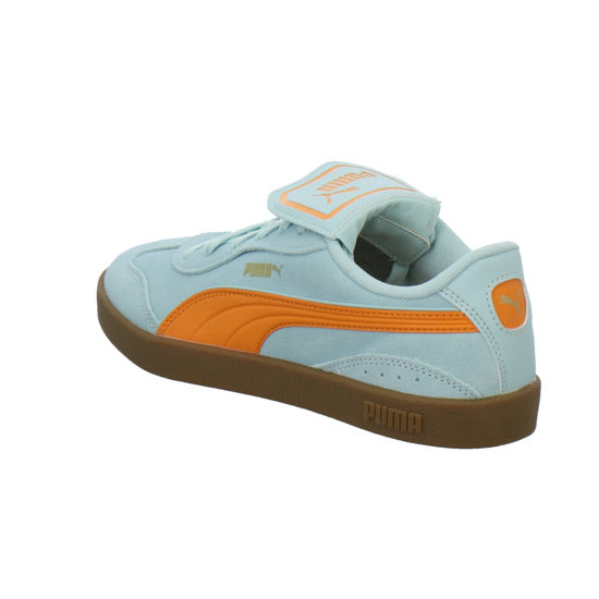 PUMA Turnschuhe Damen Puma Club Azura SD Hellblau