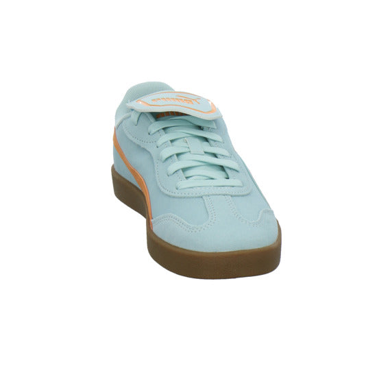 PUMA Turnschuhe Damen Puma Club Azura SD Hellblau
